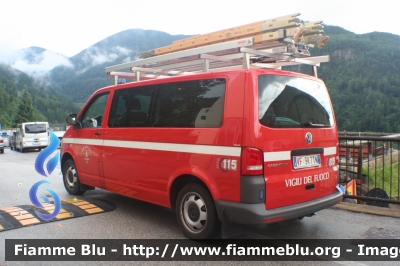 Volkswagen Transporter T5 restyle
Vigili del Fuoco
Distretto di Trento
Corpo Volontario di Sover (TN)
allestimento Nord Studio
VF 9K7 TN
Parole chiave: Volkswagen Trasnporter_T5_Restyle VF9K7TN