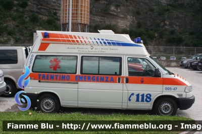 Wolksvagen Transporter T4 Syncro
A.P.S.S. Trento
118 Trentino Emergenza
allestimento EDM Forlì
005-47
Parole chiave: Wolksvagen Transporter_T4_Syncro