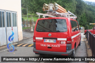 Volkswagen Transporter T5 restyle
Vigili del Fuoco
Distretto di Trento
Corpo Volontario di Sover (TN)
allestimento Nord Studio
VF 9K7 TN
Parole chiave: Volkswagen Trasnporter_T5_Restyle VF9K7TN