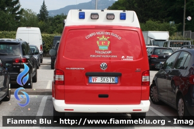 Volkswagen Transporter T5 4Motion Restyle
Vigili del Fuoco
Distretto di Pergine Valsugana
Corpo Volontario di Pergine Valsugana (TN)
polisoccorso allestimento Rosenbauer Brandschutz
VF 3K6 TN
Parole chiave: Volkswagen Transporter_T5_4Motion_Restyle VF3K6TN