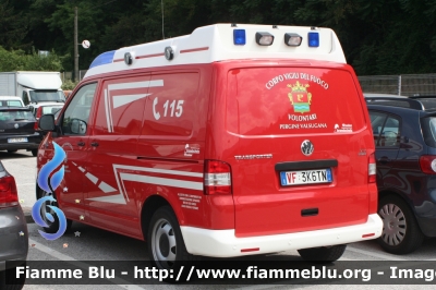 Volkswagen Transporter T5 4Motion Restyle
Vigili del Fuoco
Distretto di Pergine Valsugana
Corpo Volontario di Pergine Valsugana (TN)
polisoccorso allestimento Rosenbauer Brandschutz
VF 3K6 TN
Parole chiave: Volkswagen Transporter_T5_4Motion_Restyle VF3K6TN