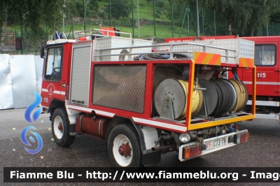 Seicom OZ50
Vigili del Fuoco
Distretto di Trento
Corpo Volontario di Sover (TN)
VF C73 TN
Parole chiave: Seicom OZ50 VFC73TN