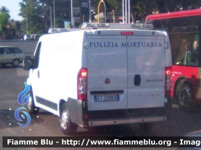 Fiat Ducato X250
Polizia Mortuaria Comune di Roma
Taffo per conto di AMA Spa
Parole chiave: Fiat Ducato_X250