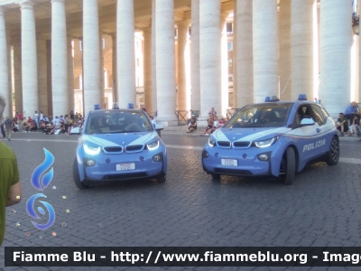 Bmw I3
Polizia di Stato
Ispettorato di Pubblica Sicurezza presso il Vaticano
Allestito Focaccia
Decorazione Grafica Artlantis
POLIZIA F3721
POLIZIA F3722
Parole chiave: Bmw I3 POLIZIAF3721 F3722