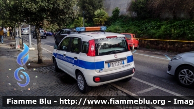 Fiat Nuova Panda II serie 
Polizia Roma Capitale
Parole chiave: Fiat Nuova_Panda_IIserie