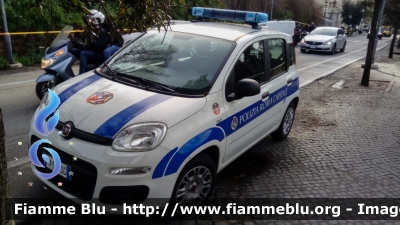 Fiat Nuova Panda II serie 
Polizia Roma Capitale
Parole chiave: Fiat Nuova_Panda_IIserie