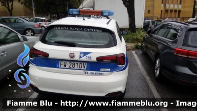 Fiat Nuova Tipo
Polizia Roma Capitale
Parole chiave: Fiat Nuova_Tipo