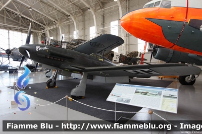 Fiat G.55 "Centauro"
Aeronautica Militare Italiana
Museo Storico
Vigna di Valle (Rm)
Parole chiave: Fiat G.55_"Centauro"