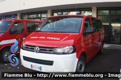 VolksWagen T5 Restyle
Vigili del Fuoco
Distretto di Pergine Valsugana
Corpo Volontario di Frassilongo (TN)
VF 0L1 TN
Parole chiave: VolksWagen T5_Restyle VF0L1TN