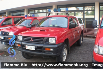 Mitsubishi L200 I serie
Vigili del Fuoco
Distretto di Pergine Valsugana
Corpo Volontario di Frassilongo (TN)
VF E90 TN
Parole chiave: Mitsubishi L200_Iserie VFE90TN