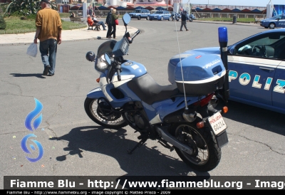 Aprilia Pegaso 650 II Serie
Polizia di Stato
Squadra Volante
POLIZIA G0214
Parole chiave: Aprilia Pegaso_650_IISerie PoliziaG0214