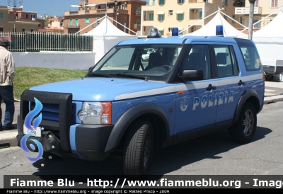 Land Rover Discovery 3
Polizia di Stato
C.N.E.S.
Polizia F4991
Parole chiave: land_rover discovery_3 poliziaf4991