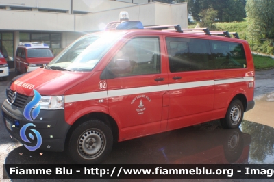 VolksWagen Caravelle 4Motion
Vigili del Fuoco
Distretto di Trento
Corpo Volontario di Fornace (TN)
VF 2H6 TN
Parole chiave: VolksWagen Caravelle_4Motion VF2H6TN