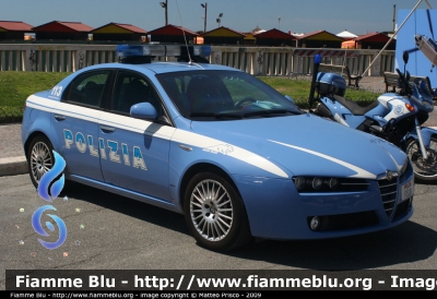 Alfa Romeo 159
Polizia di Stato
Polizia F5330
Parole chiave: alfa_romeo 159 poliziaf5330