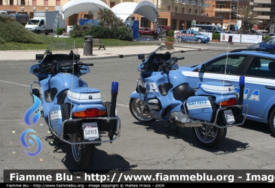 Bmw R850RT
Polizia di Stato
Polizia G0913
Polizia G0414
Parole chiave: bmw r850rt poliziag0913 poliziaG0414