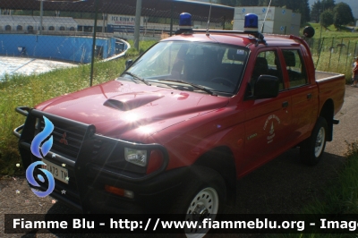 Mitsubishi L200 I serie
Vigili del Fuoco
Distretto di Pergine Valsugana
Corpo Volontario di Fierozzo (TN)
VF A73 TN
Parole chiave: Mitsubishi L200_Iserie VFA73TN