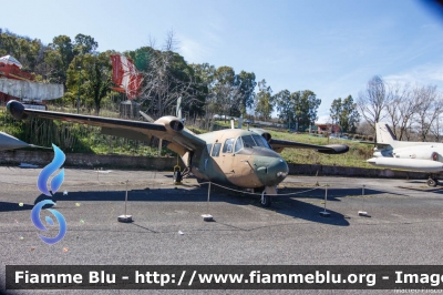 Piaggio P.166 M
Aeronautica Militare Italiana
Museo Storico
Vigna di Valle (Rm)
Parole chiave: Piaggio P.166_M