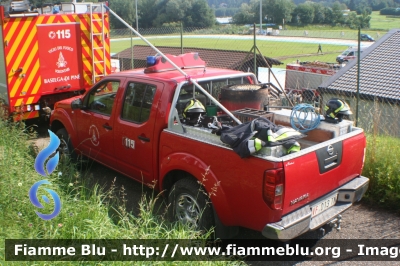 Nissan Navara III serie
Vigili del Fuoco
Distretto di Pergine Valsugana
Corpo Volontario di Calceranica al Lago (TN)
VF D13 TN
Parole chiave: Nissan Navara_IIIserie VFD13TN