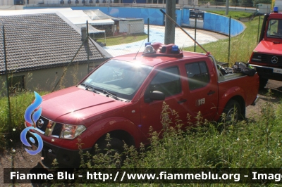 Nissan Navara III serie
Vigili del Fuoco
Distretto di Pergine Valsugana
Corpo Volontario di Calceranica al Lago (TN)
VF D13 TN
Parole chiave: Nissan Navara_IIIserie VFD13TN