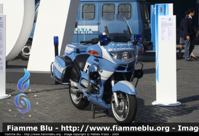 Bmw R850RT
Polizia di Stato
Parole chiave: bmw r850rt