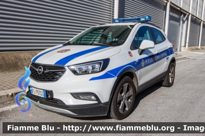 Opel Mokka
Polizia Roma Capitale 
fotografata al Romamotordays 2019
Parole chiave: Opel Mokka