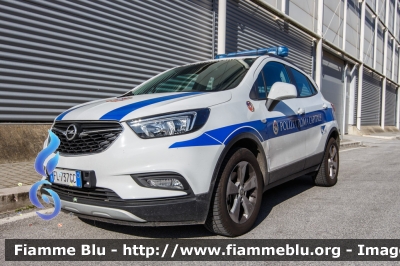 Opel Mokka
Polizia Roma Capitale 
fotografata al Romamotordays 2019
Parole chiave: Opel Mokka