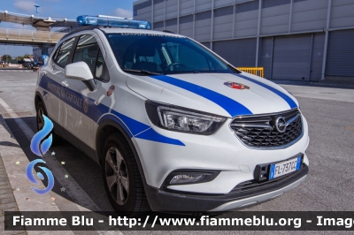 Opel Mokka
Polizia Roma Capitale 
fotografata al Romamotordays 2019
Parole chiave: Opel Mokka