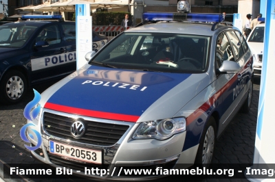 Volkswagen Passat Variant VI serie
Österreich - Austria
Bundespolizei
Polizia di Stato
BP 20553
Parole chiave: Volkswagen Passat_Varinat_VIserie BP20553