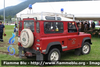 Land Rover Defender 90
Vigili del Fuoco
Distretto di Pergine Valsugana
Corpo Volontario di Vignola Falesina (TN)
VF J57 TN
Parole chiave: Land_Rover Defender_90 VFJ57TN