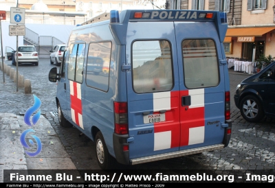 Fiat Ducato II serie
Polizia di Stato
Serivizio Sanitario
Polizia E8818
Parole chiave: fiat ducato_IIserie poliziaE8818