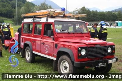 Land Rover Defender 110
Vigili del Fuoco
Distretto di Pergine Valsugana
Corpo Volontario di Sant'Orsola Terme (TN)
VF J33 TN
Parole chiave: Land_Rover Defender_110 VFJ33TN