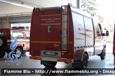 Mercedes-Benz Sprinter 4x4 III serie
Vigili del Fuoco
Distretto di Mezzolombardo
Corpo Volontario di Mezzolombardo (TN)
allestimento Brandschutz - Rosenbauer
VF 7H3 TN
Parole chiave: Mercedes-Benz Sprinter_4x4_IIIserie VF7H3TN