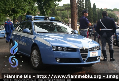 Alfa Romeo 159 Sportwagon Q4
Polizia di Stato
Polizia H0601
Parole chiave: alfa_romeo 159_sportwagon_q4 poliziah0601