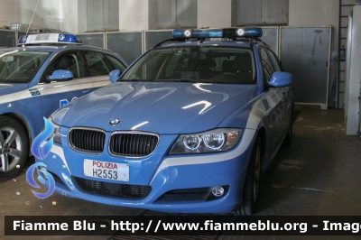 Bmw 320 Touring E91 restyle
Polizia di Stato
Questura di Bolzano
Polizia Stradale
POLIZIA H2553
Parole chiave: Bmw 320_Touring_E91_restyle POLIZIAH2553 Civil_Protect_2016