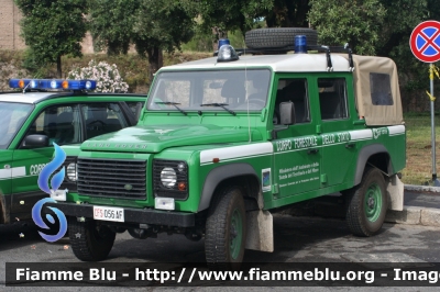 Land Rover 110 Double Cab Pick-Up
Corpo Forestale dello Stato
Parco Nazionale dei Monti Sibillini
CFS 056 AF
Parole chiave: land-rover defender_110_doublecab_pickup cfs056af