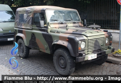 Land Rover Defender AR90
Esercito Italiano
EI BL 091
33° RGT a. ter. "ACQUI"
Emergenza Sisma Abruzzo
Parole chiave: Land_rover defender_ar90 eibl091