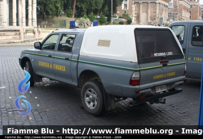 Mitsubishi L200 III serie
Guardia di Finanza
GdiF 100 AX
Parole chiave: mitsubishi L200_IIIserie gdif100ax