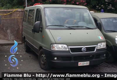 Fiat Ducato III serie
Aeronautica Militare
AM CD 032
16° Stormo
Parole chiave: fiat ducato_IIIserie amcd032