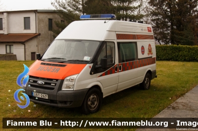 Ford Transit VII serie
Repubblika ta' Malta - Malta
Emergency Fire & Rescue Unit E.F.R.U.
Parole chiave: Ford Transit_VIIserie