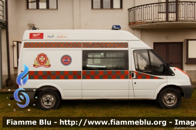 Ford Transit VII serie
Repubblika ta' Malta - Malta
Emergency Fire & Rescue Unit E.F.R.U.
Parole chiave: Ford Transit_VIIserie