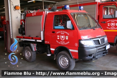 Piaggio Porter 4x4 III serie
Vigili del Fuoco
Unione Distrettuale di Bolzano
Corpo Volontario di Bolzano Città - Stadt Bozen (BZ)
VF FW 36C
Parole chiave: Piaggio Porter_4X4_IIIserie VFFW36C Civil_Protect_2016