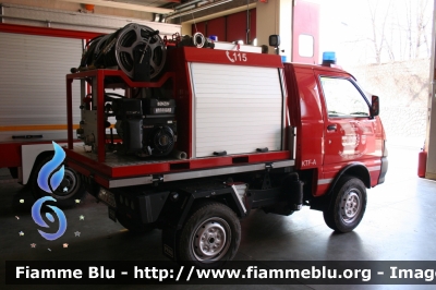 Piaggio Porter 4x4 III serie
Vigili del Fuoco
Unione Distrettuale di Bolzano
Corpo Volontario di Bolzano Città - Stadt Bozen (BZ)
VF FW 36C
Parole chiave: Piaggio Porter_4X4_IIIserie VFFW36C Civil_Protect_2016