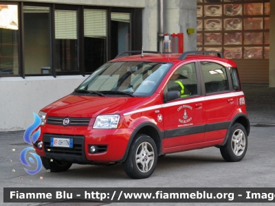 Fiat Nuova Panda 4x4 I serie
Vigili del Fuoco
Corpo Permanente di Trento
VF 0H1 TN
Parole chiave: Fiat Nuova_Panda_4x4_Iserie VF0H1TN