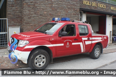 Nissan Navara III serie
Vigili del Fuoco
Distretto di Trento
Corpo Volontario di Albiano (TN)
VF 4H0 TN
Parole chiave: Nissan Navara_IIIserie VF4H0TN