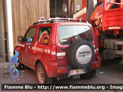 Suzuki Jimny
Vigili del Fuoco
Corpo Permanente di Trento
Nucleo Telecomunicazioni
VF 9H1 TN
Parole chiave: Suzuki Jimny VF9H1TN