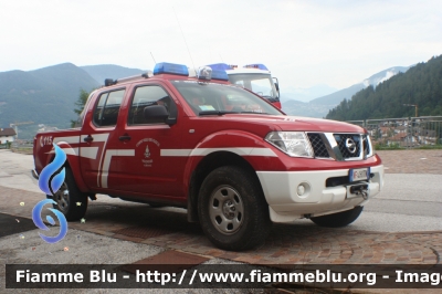 Nissan Navara III serie
Vigili del Fuoco
Distretto di Trento
Corpo Volontario di Albiano (TN)
VF 4H0 TN
Parole chiave: Nissan Navara_IIIserie VF4H0TN