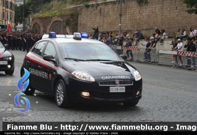 Fiat Nuova Bravo
Carabinieri
CC CK 591
Parole chiave: Fiat Nuova_Bravo ccck591