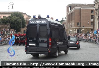 Iveco Daily IV serie
Carabinieri
CC CN 175
Parole chiave: iveco daily_IVserie cccn175 Festa_della_Repubblica_2009