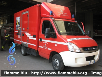 Iveco Daily IV serie restyle
Vigili del Fuoco
Corpo Permanente di Trento
Laboratorio Autorespiratori
VF 3K3 TN
Parole chiave: Iveco Daily_IVserie_restyle VF3K3TN