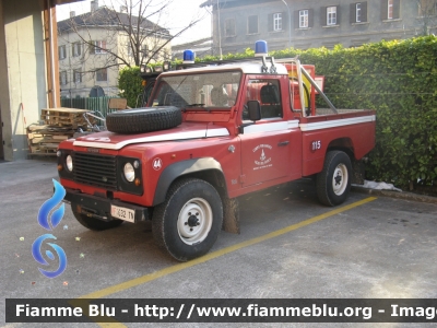 Land Rover Defender 110
Vigili del Fuoco
Corpo Permanente di Trento
VF G32 TN
Parole chiave: Land-Rover Defender_110 VFG32TN